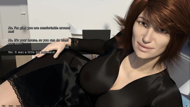 Dirty GamesXxX: Wo das herz ist: morgenstimmung mit sexy milf ep.24