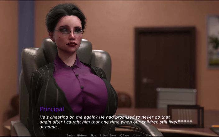 Snip Gameplay: Milf breeder 5 nguyên tắc muốn con cu to béo của...