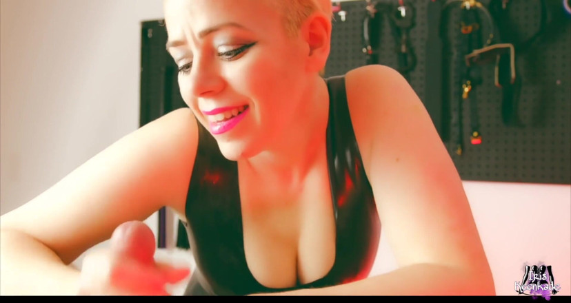 Iris Keenkade: Iris Keenkade ruin orgasm compilation