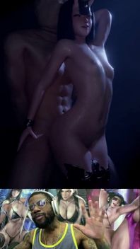 Petite Demon Shuten-doji Takes Nice Hard Backshots Like a Short Stack