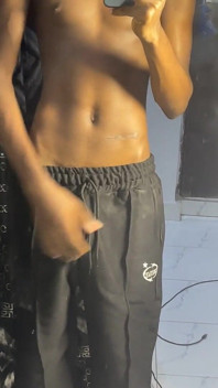 Slim Twink with BBC 2