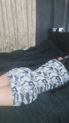 Enjoy Playing with My Huge Ass Bb