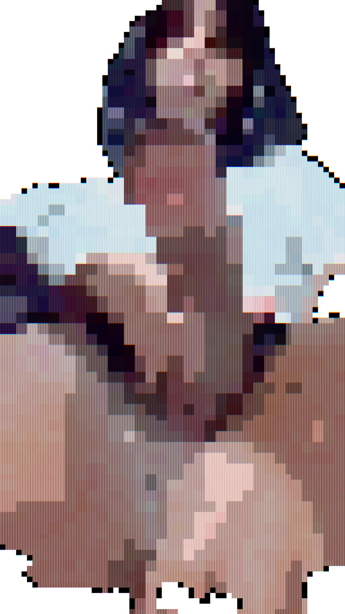Ombunny: Trans Domme Mind Control - Reprogramarea unei fete pixelate și venerarea pulii...