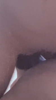 Closeup Anal