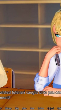 Futa band heißes mädchen, während Nala kehlenfick macht - Futas World of Ntr # 4
