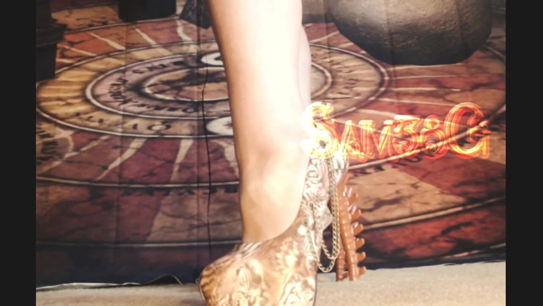Samantha 38G: Talons hauts - Samantha38g