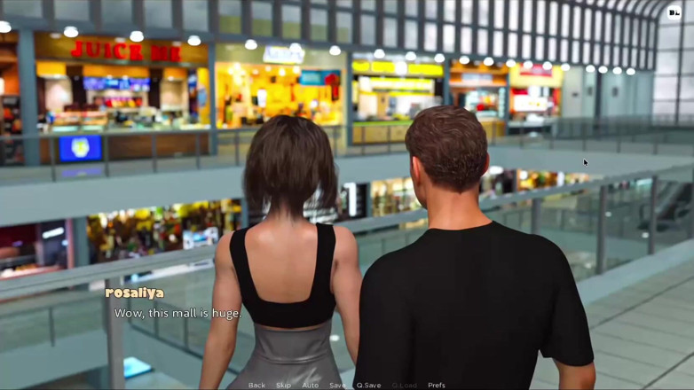 Alita: Jeu de Bright Lord, partie 4, baise avec sa belle-mère