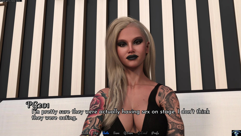 Porngame201: La libido in un aggiornamento # 2 essere continua