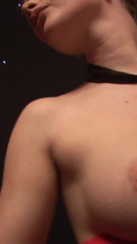 Blonde milf girls suck a cock but want more