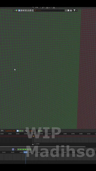 Next Animation Fluid Simulation Wup