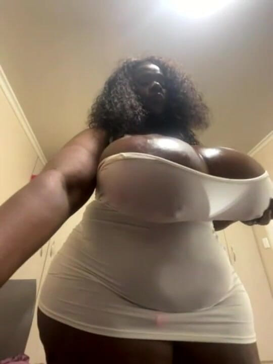 Legendary Booty Overdose: Murzynka BBW