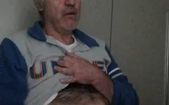 The First Handjob of the Day to Start with a Smile