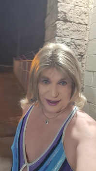 Showing off While Washing My Car!