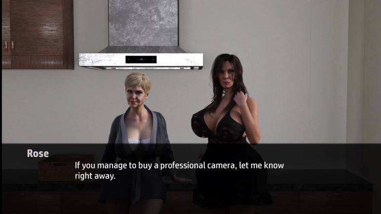 Johannes Gaming: Creek MILF #2 - Saya pancut di seluruh pantat Anne