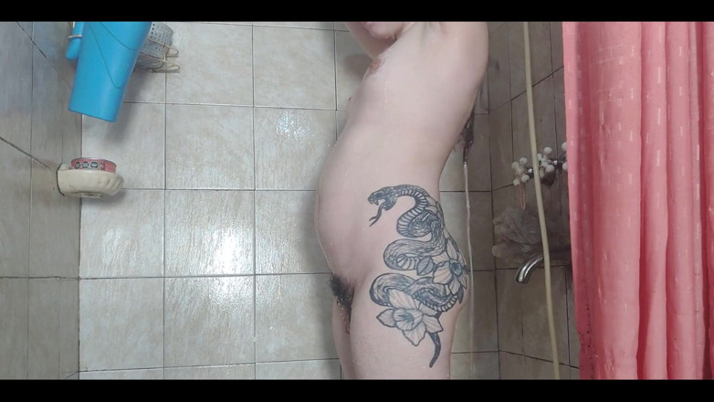 RavenHearth666VIP: The Shower Is Over