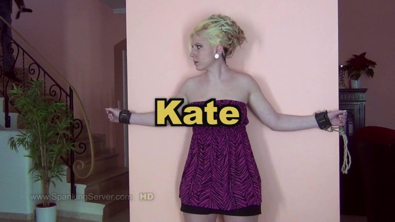 Spanking Server: Kate com chicote