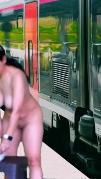 Sex an der Station mit Garabas und Olpr
