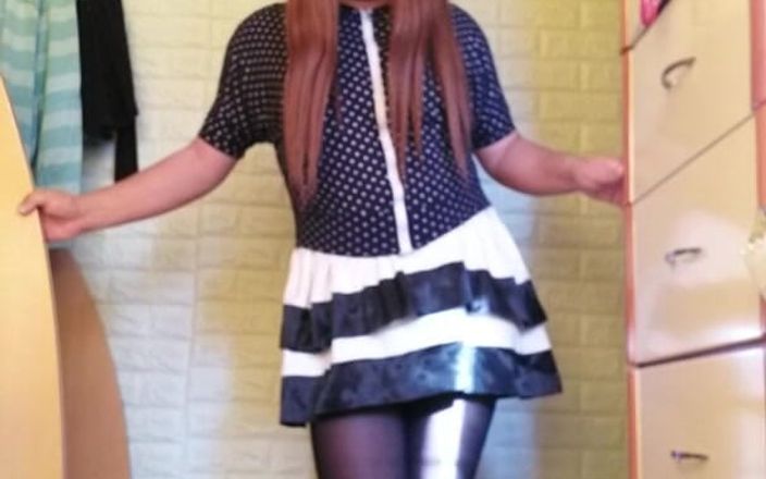 Kit19881127: Sissy travestiet 12