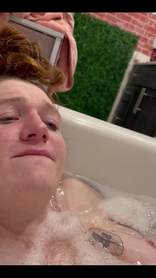 Kapri Sun: Ik hou van het nemen van bubbelbaden