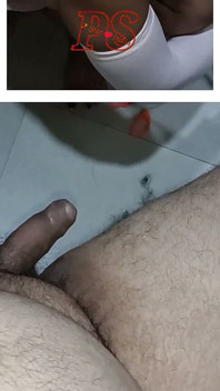 Kakak ipar india ngocok kontol dan ngomong jorok - closeup