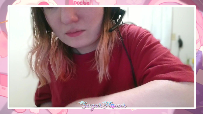 SugarFlower: Chips &amp; Salsa - Hlasité žvýkací zvuky