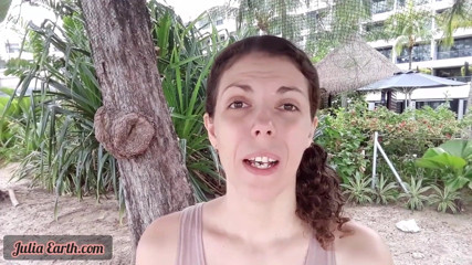 TheoryOfSex: JVE aturan hari baik. Aturan no 2 - nutrisi. Vlog JVE no 7.