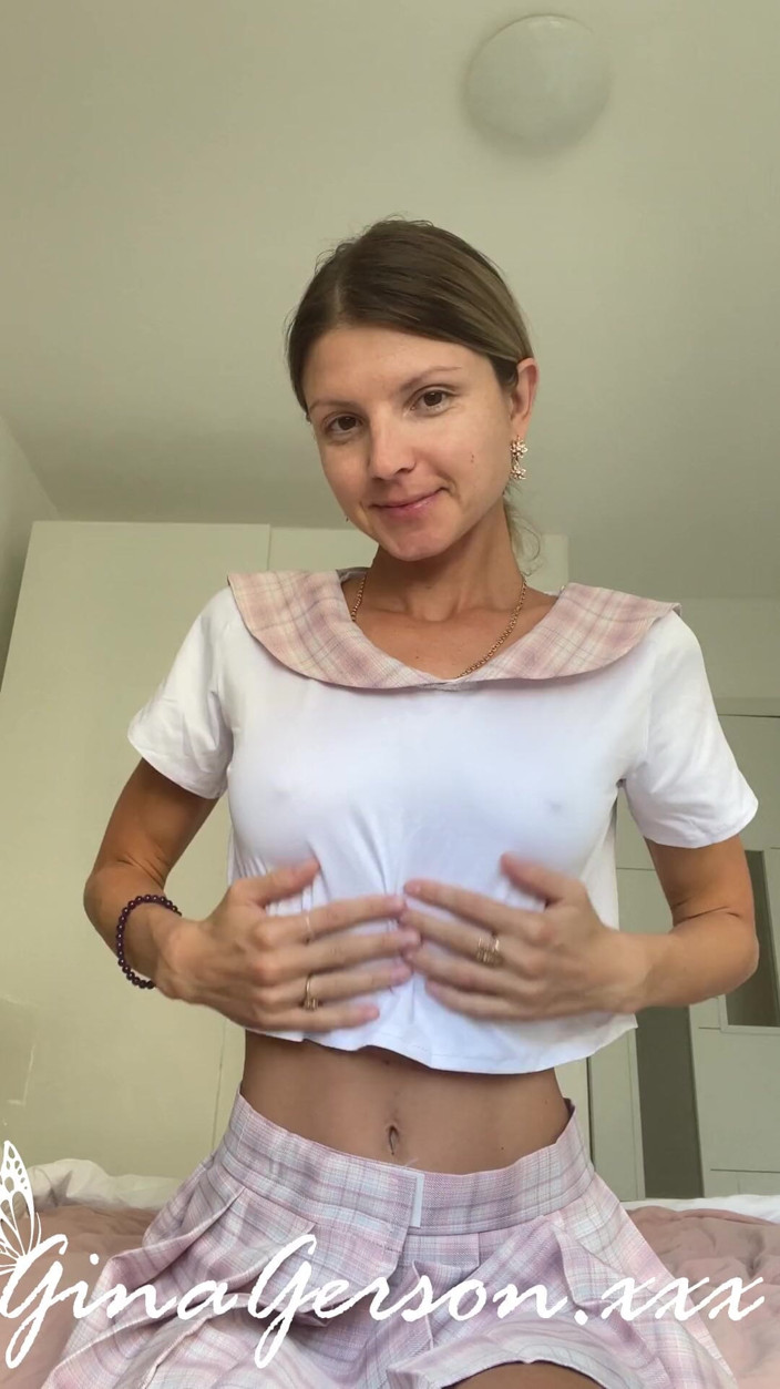 Gina Gerson: Solo Role Play