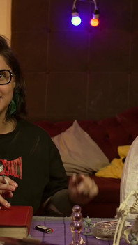Smoking Fetish! Two Hot Women Smoking and Talking About Their Experiences.