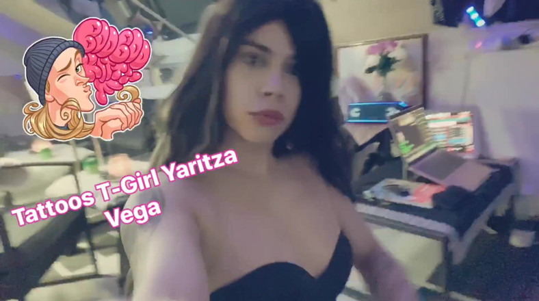 Tgirl Yaritza Vega: Dance