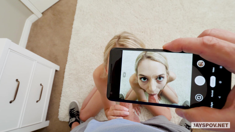 JAYS POV: Helping My Step Sister Lily Make Some Cash