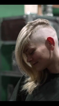 I Fucked the Barber for a Free Side Shave