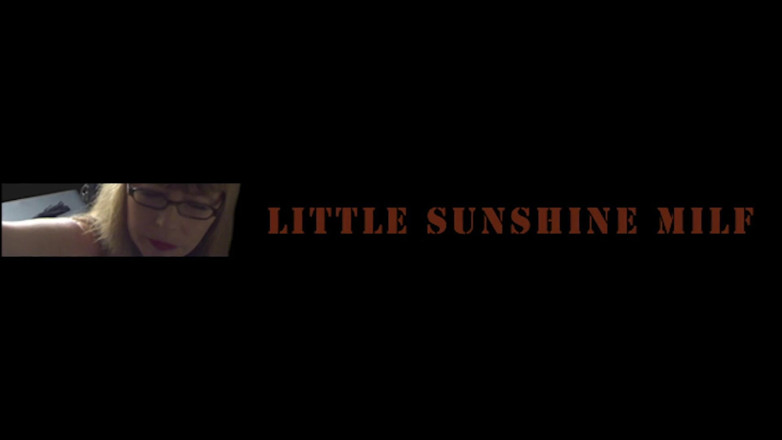Little Sunshine MILF: Enema - un culo limpio folla mejor