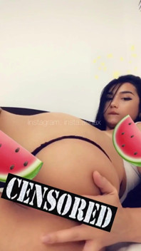New Ass Play Video