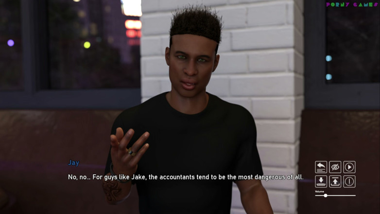 Porny Games: Kroky zhýralosti od Fooxied - Sex v baru, doručovatel pizzy má šťastný...