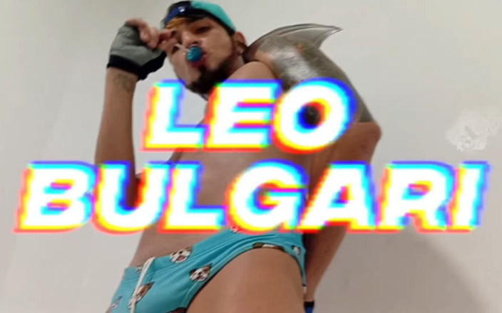 LEO BULGARI: Artificial Glow - Meu novo videoclipe pornô gay!!