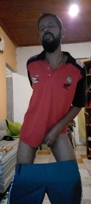 Stink HairyMale: Hot shorts 2, sniff that ass