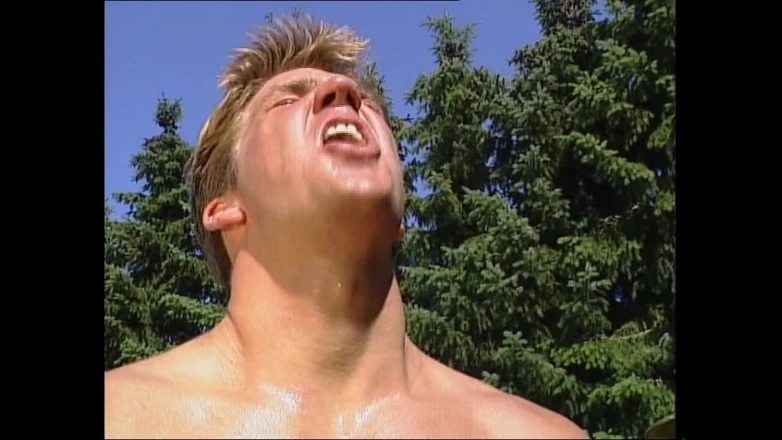 MMV films - The Original: En vacker flicka knullas gärna av sin vän med hård...