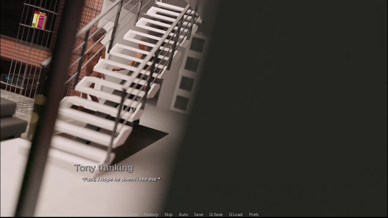 Johannes Gaming: La coppia avventurosa 107 tony patrigno ha scopato anne