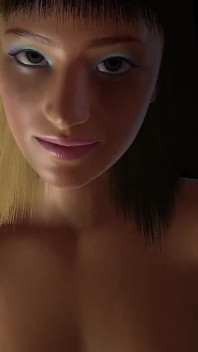 Girl Rides Anal On top : 3D Porn