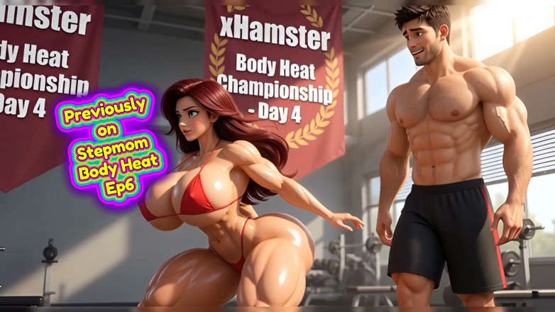 Stories&Anime: S1 Ep7 Stepmom Body Heat - Stepfamily Cheating Pact