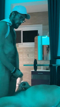Daddy and Me Having Nice Sex.