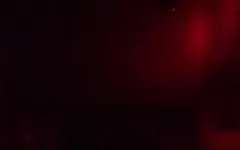 Flash Light in String