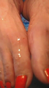 Long Toenails