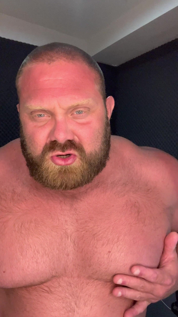 Jack stacked: マッスル・ディが君を捕まえて、エッチだ