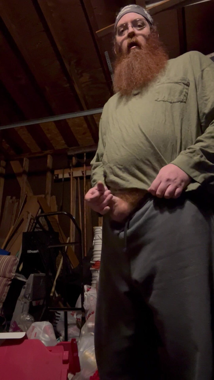 Big Baz: 柔らかいおしっこ、硬い精液