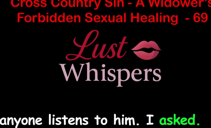 LustWhispers: क्रॉस कंट्री सिन: विधुर का वर्जित यौन उपचार भाग 69 - अंग्रेजी ऑडियो सेक्स कहानी