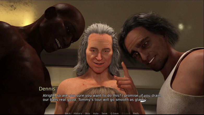 Johannes Gaming: The East Block 19 Kathryn은 남자를 위해 3개 빨아야 했습니다.