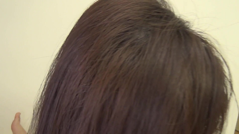 Caribbeancom: Muhteşem Japon esmer amcığını yalatıyor ve döllenene kadar sikiliyor