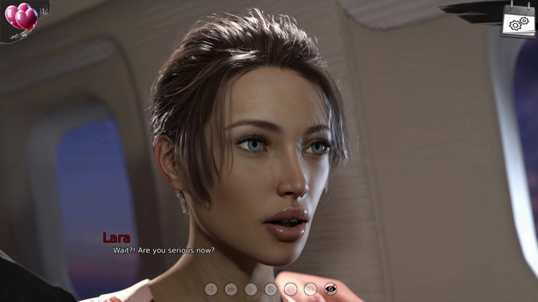 Porngame201: Babysitters Update 21 to Be Continue