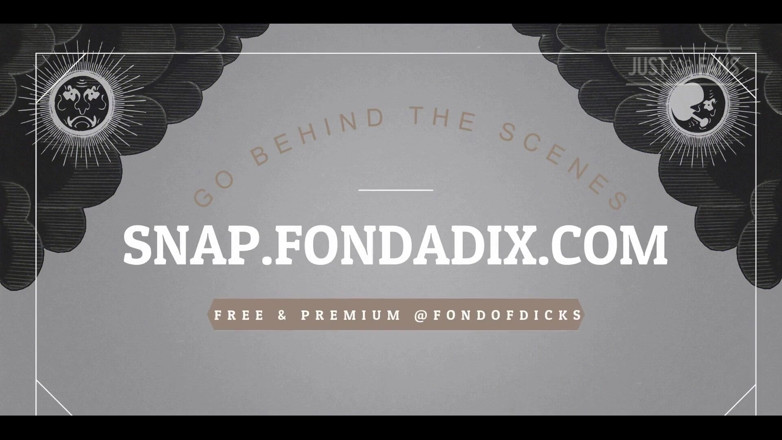 FondaDix: Menggelembungkan Beberapa Kesenangan